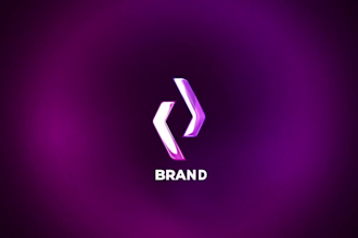 create elegante logo animation or youtube intro video