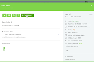 do customization in perfex CRM