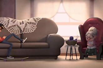 do 3d cartoon animation, 3d animation video, 3d animated music video
