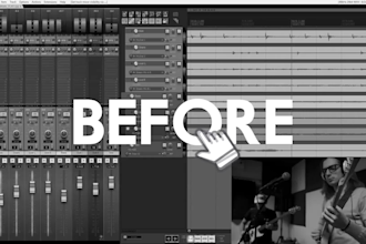mix and master your song