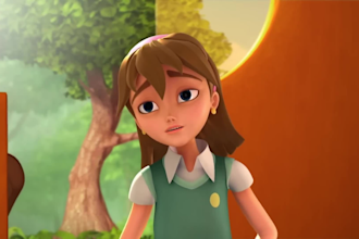 2d 3d cartoon animation video, 3d kids animation, 3d character animation