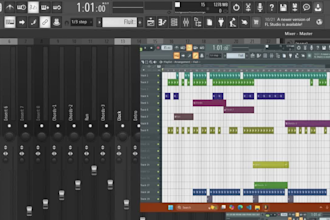 be your music producer