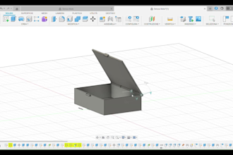 create ready to print designs for 3d printing using fusion 360