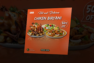 design professional social media post, flyer, poster, banner, brochure
