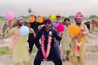 do african happy birthday video or funny happy birthday video