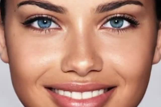 enhance beauty and do face and hair retouching