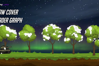 create a shader graph in unity engine