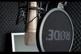 be your spanish male voice for your audiobook minimum 50 euros