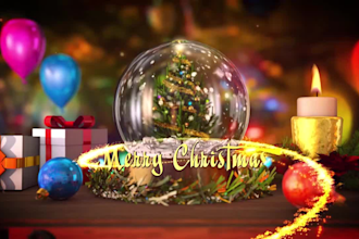 design custom christmas, greetings, invitation card