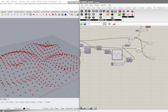 do 3d complex modeling especially related to rhino3d and grasshopper