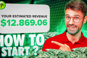 do finance, crypto videos for automated cash cow youtube channel