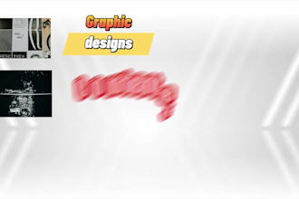 do graphic design, and logo design as well as translation from amharic somali vs