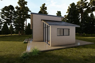 professional tiny house designs and architectural plans
