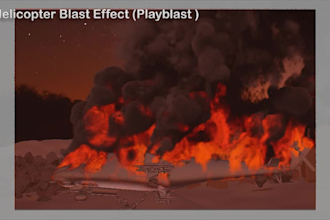 create stunning vfx and simulations in after effects  premiere, maya and houdini