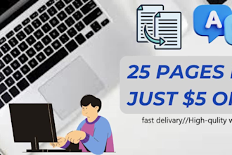 do fast data entry, convert PDF, excel data entry, typing