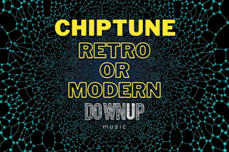 create original chiptune music for your game