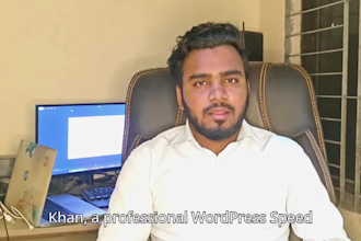 do speed optimization wordpress, fix core web vitals, lcp fid cls