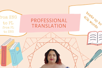 translate short text from english to polish