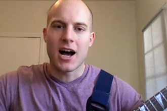 show you how to play any song on guitar
