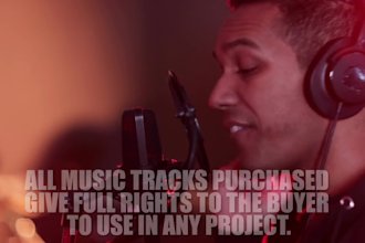 produce a platinum professional trap beat for you in 3 days