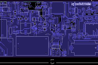 do pcb design from circuit schematic design to pcb layout using orcad allegro