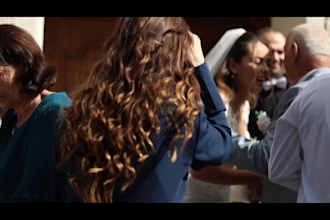 video editing, reels, wedding