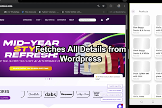 build a mobile app for your wordpress or woocommerce site