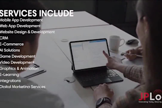 develop ai app, ai saas, ai website and prompt engineering