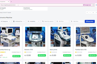 build a stunning laravel ecommerce website for your business