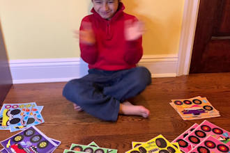 create video with model kid products in photo or video