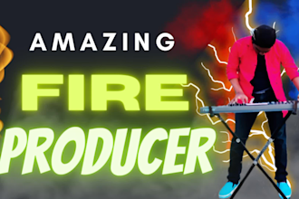 be your professional ghost music producer