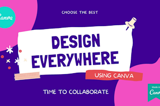 design anything in canva