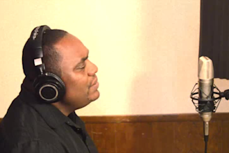 be the ultimate male vocalist for your project