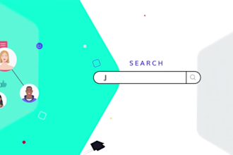 create saas demo animated explainer video,saas video,saas animation mobile app