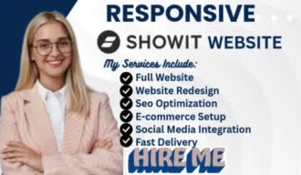 be your responsive showit expert