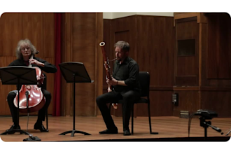 record a bassoon for your song