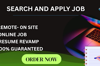 do job application search and apply for jobs by reverse recruiting or job search