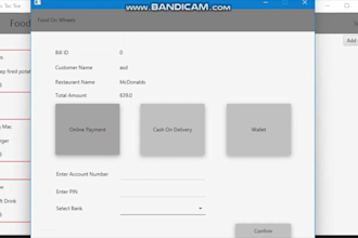 make professional desktop applications