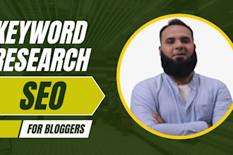 do affordable keyword research for blog SEO and content ideas