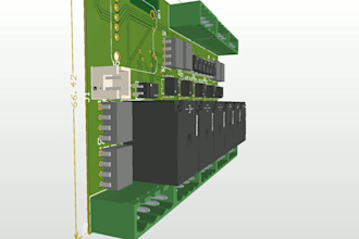 design electronic circuits and pcb layouts