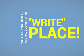 write a research article for you