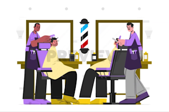create animated marketing video 2d animated explainer video for sales
