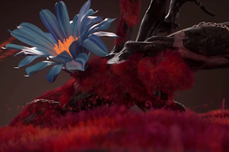 do 3d perfume bottle animation video, 3d fragrance animation, 3d perfume design