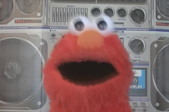 have ELMO sing happy birthday
