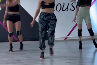 do choreography dance video to your songs, twerk, group dance for promotion