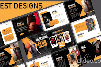 design professional company presentations and brand powerpoint presentations