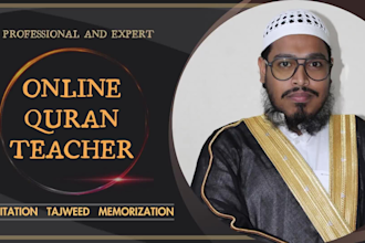 be your best online quran teacher
