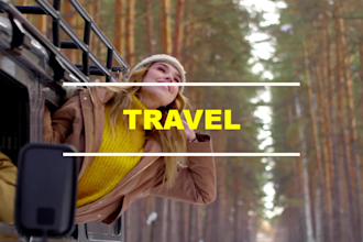 create top quality video ad for your business product shop short promo video ad