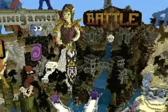 make you a minecraft server map or hub