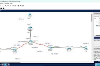 do networking ccna cisco packet tracer projects, labs in cisco packet tracer